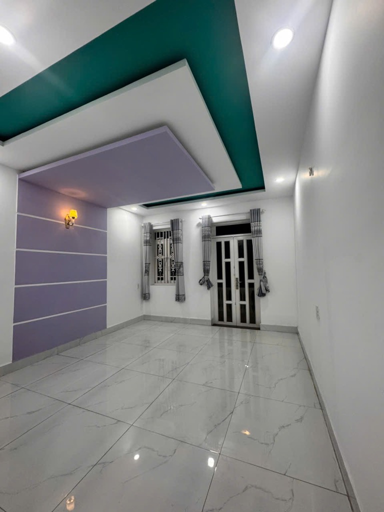 NHÀ GẦN LÊ VĂN QUỚI, 79M2, 5 TẦNG, ĐƯỜNG XE TÂI GIÁ NHỈNH 6 TỶ - Ảnh 2